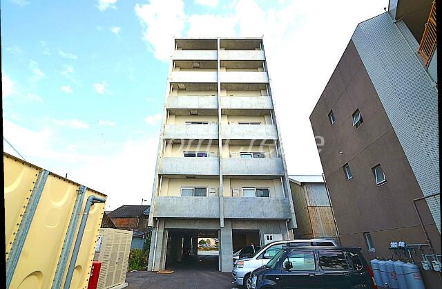 SUNNY SIDE COURT(1LDK/5階)