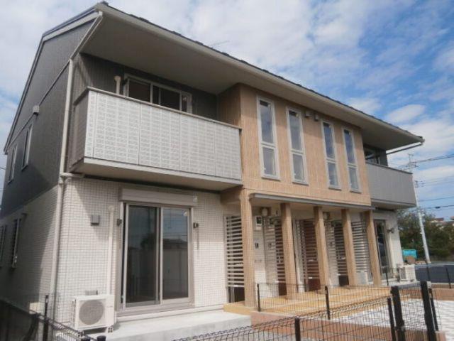 ウエストガーデンFUKUCHI A(2LDK/2階)