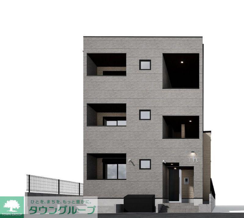 ベルタ検見川(1LDK/3階)