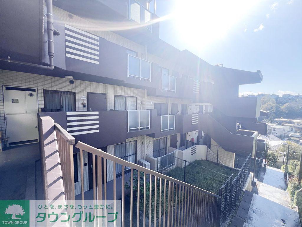 レクオス読売ランド(3LDK/2階)