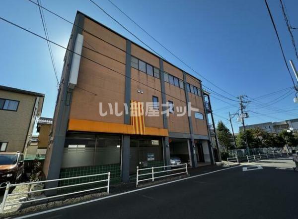 金澤ビル(2LDK/3階)