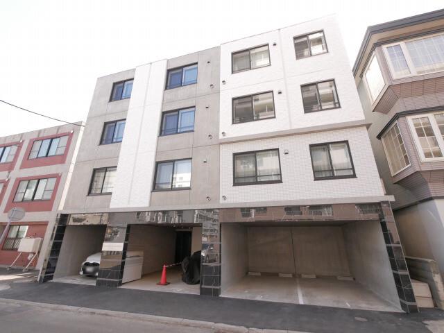 RESIDENCE SHINMEI NANGOU(2LDK/3階)