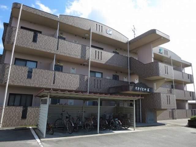 スカイヒル・K(3LDK/3階)