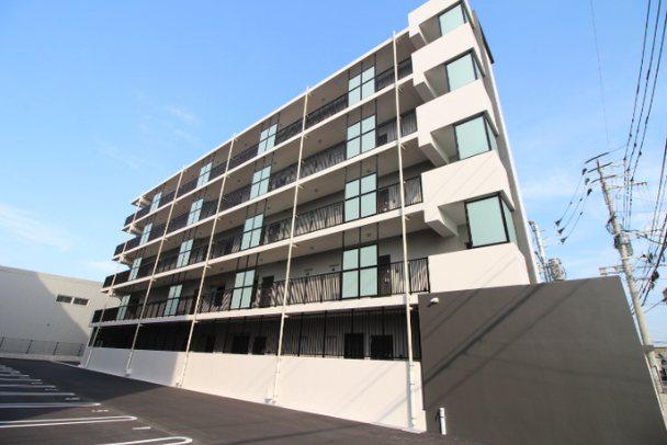 CASA FELICE(2LDK/4階)