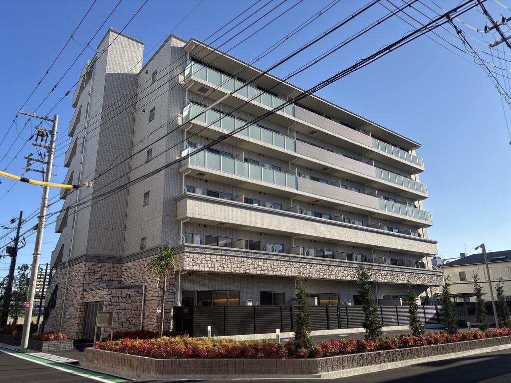 プレジオ西宮北口(2LDK/3階)