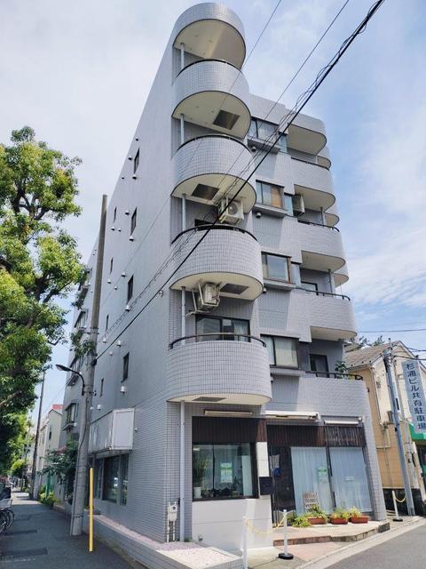 エメラルドマンションII(2DK/2階)