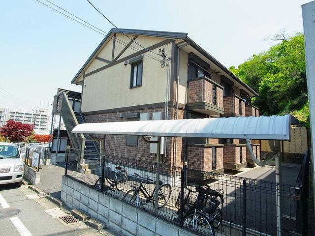 ハーモニーひの(ワンルーム/2階)