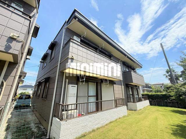 アパートメント294番館A棟(2LDK/1階)