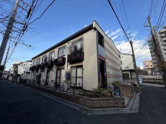 レオパレス大和町(1K/2階)