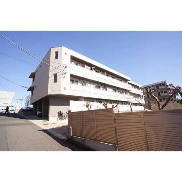 マストライフ宮前平B棟(2LDK/2階)