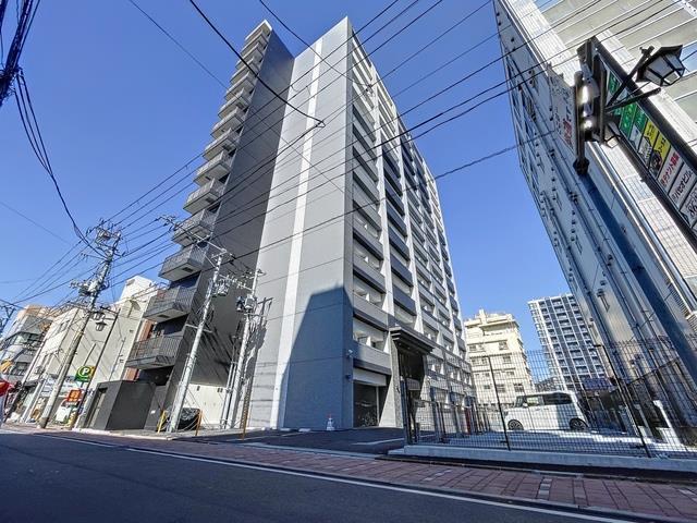 アークデュオ福島万世町(1K/4階)