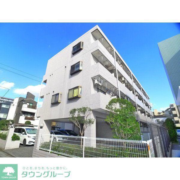プラーティット本中山(1DK/1階)