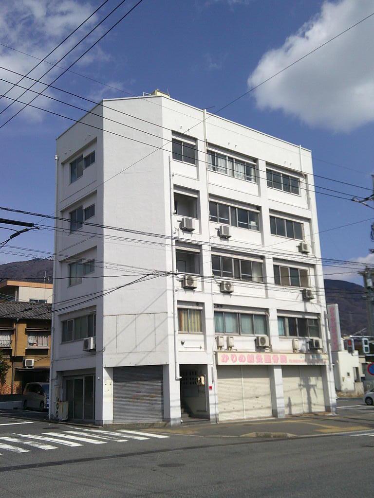 川村ビル(1K/4階)