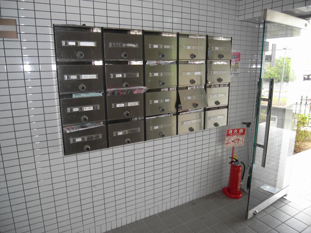 シャトー東舞鶴 2DK(2DK/1階)の外観写真