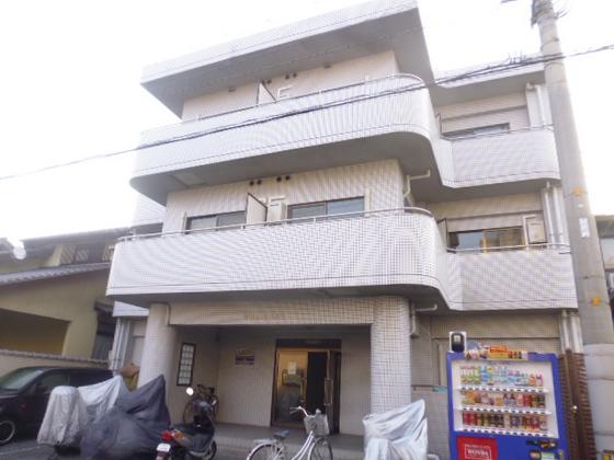 サンヒルズ洋光台(1K/1階)の外観写真