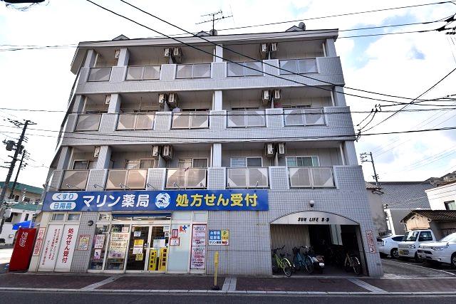 サンライフビル(1K/2階)