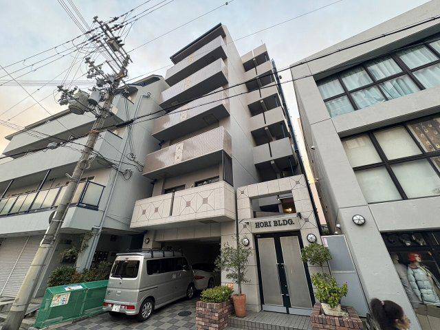 HORIBLDG(1K/3階)