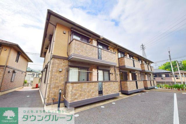 コモド A棟(2LDK/1階)