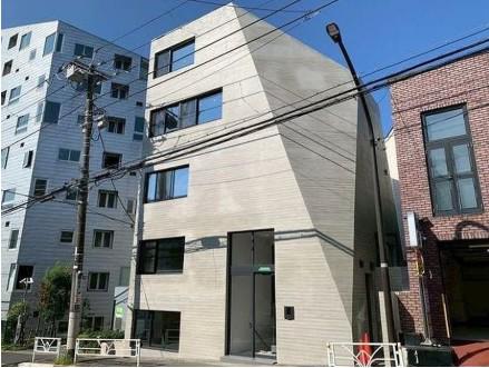 BARK LANE EBISU バークレーン恵比寿(1LDK/3階)