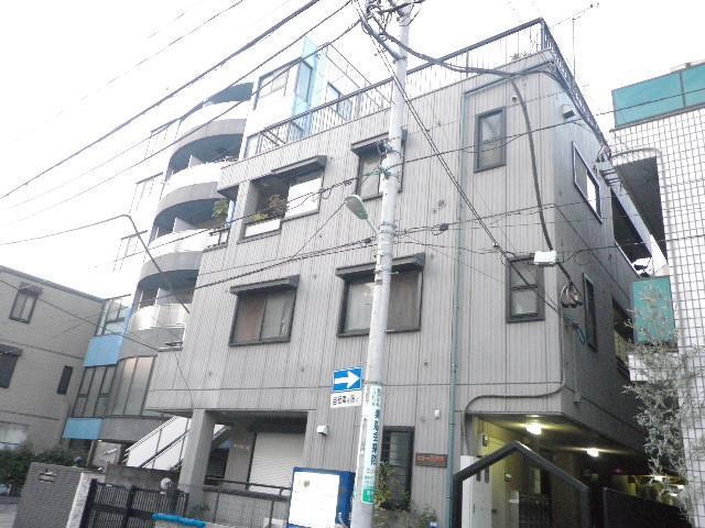 ビュー西青木(2K/2階)