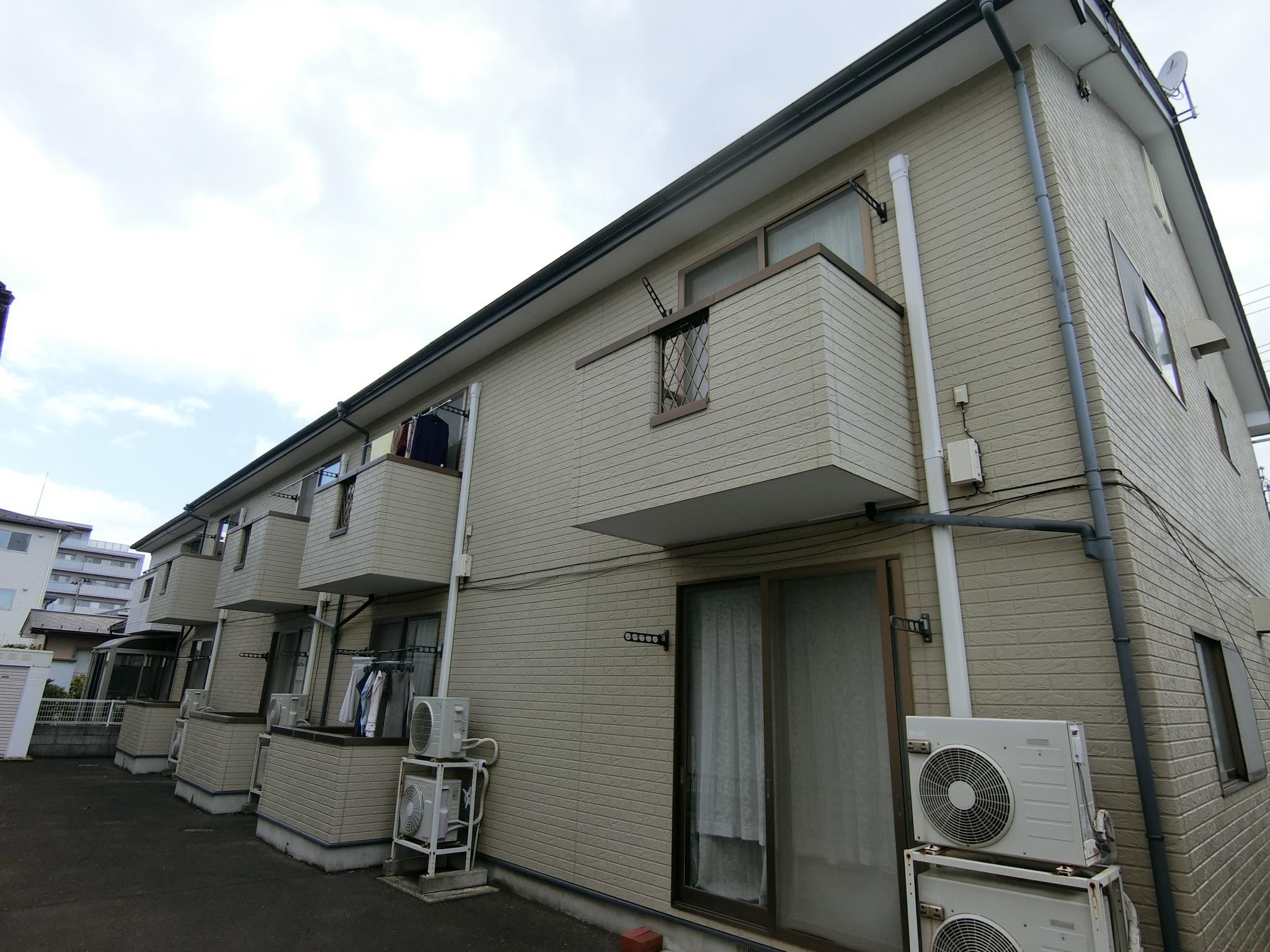 ハイツYAMAKI(1K/2階)