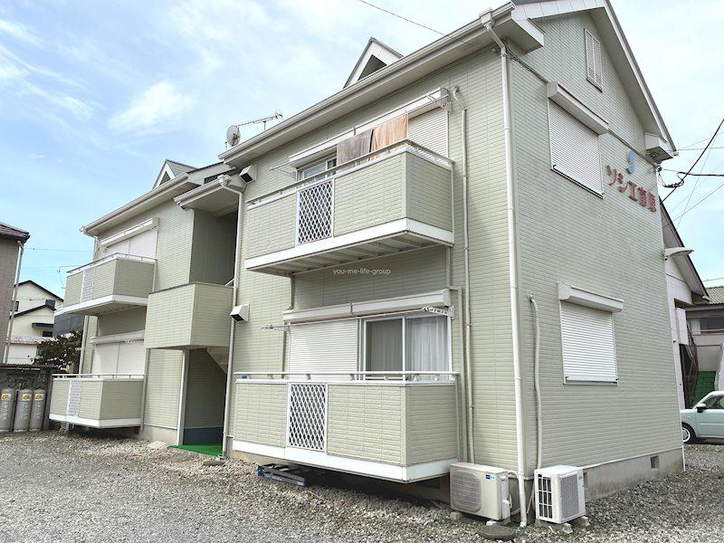 ソシエ南原(2DK/1階)