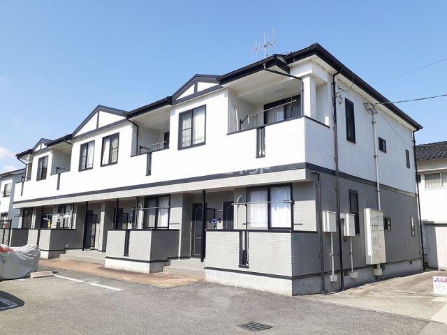 セレッソ十日市B棟(2LDK/2階)