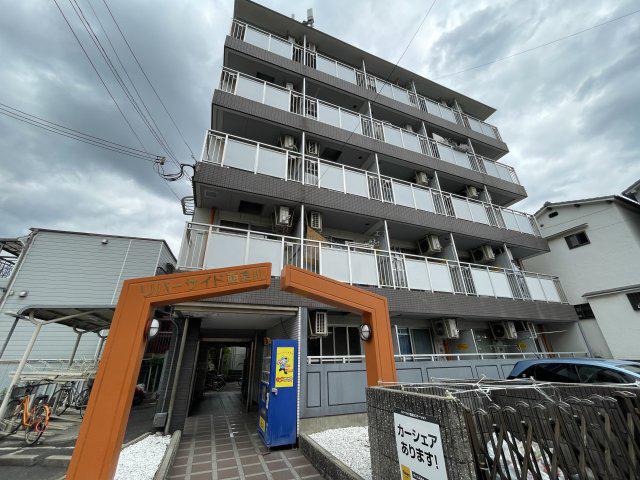 リバーサイド西淀川(1K/1階)