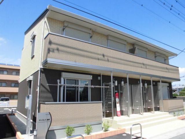 サンパレス宮前(2LDK/2階)