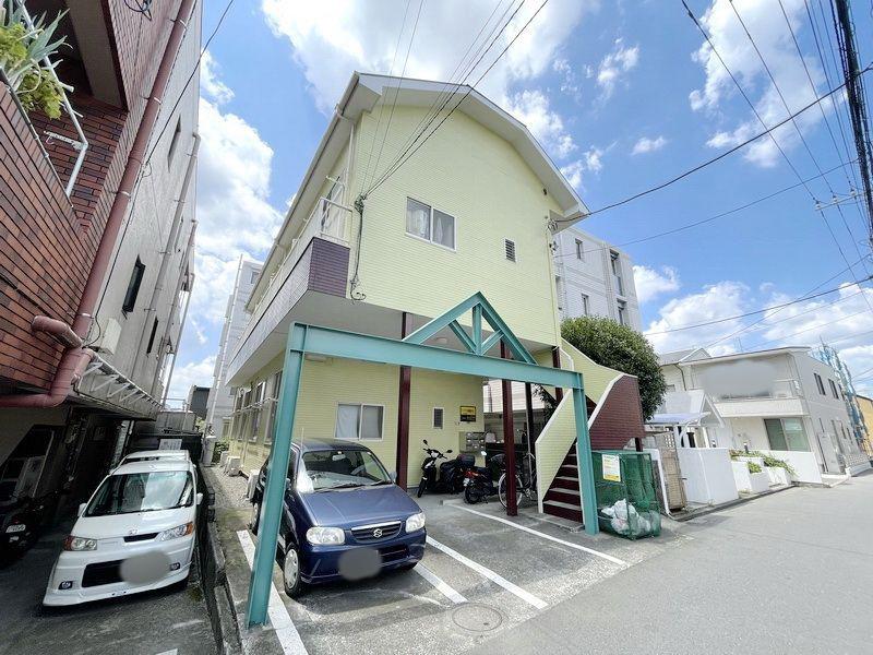 ロイヤル相模が丘(1K/2階)