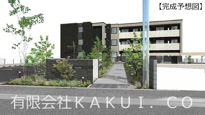 ジェンティーレ(2LDK/2階)