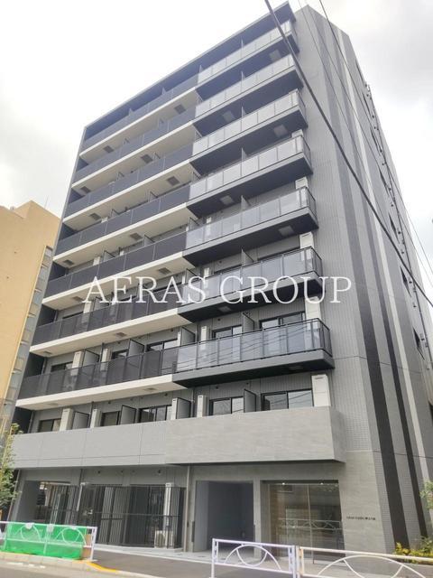 GRANPASEO押上八広(2K/5階)