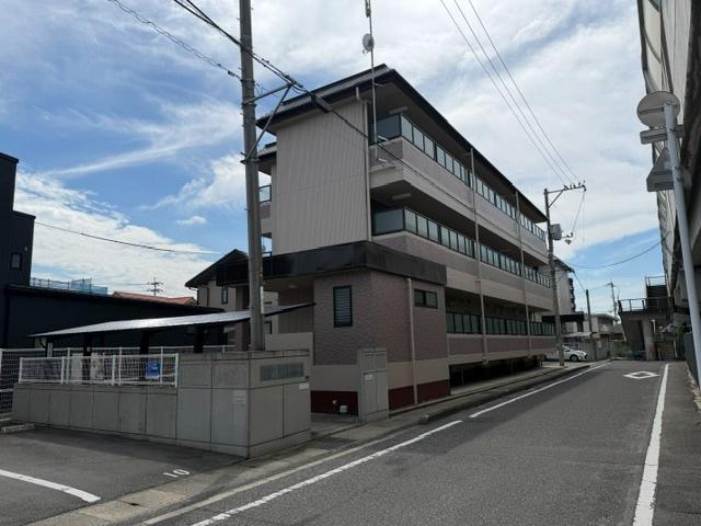ベルメゾン山田I(1K/3階)