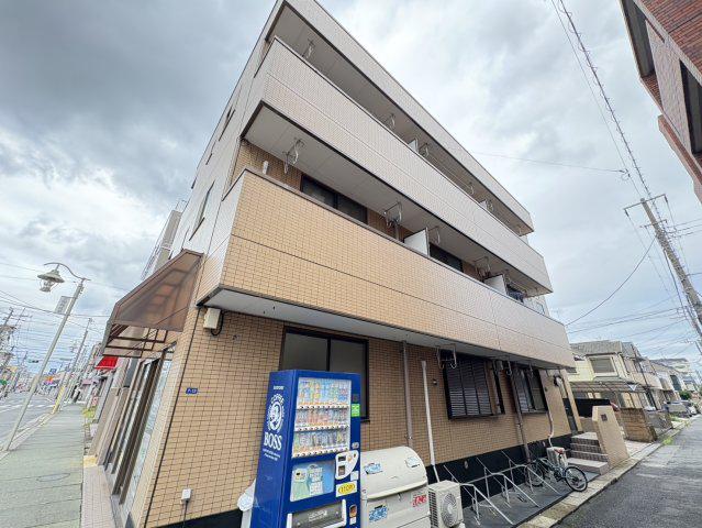 バーデンメモリアル市川(1K/3階)