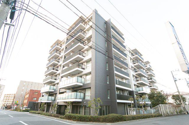 ベルヴュコート津田沼(1LDK/8階)