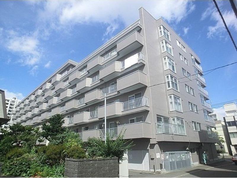 平岸パークマンション(2LDK/3階)