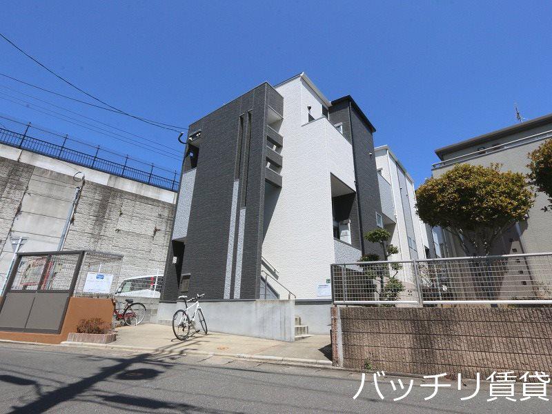 ハーモニーテラス水谷II(1K/1階)