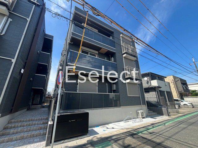 D-SOLACE祐光 B(1LDK/2階)