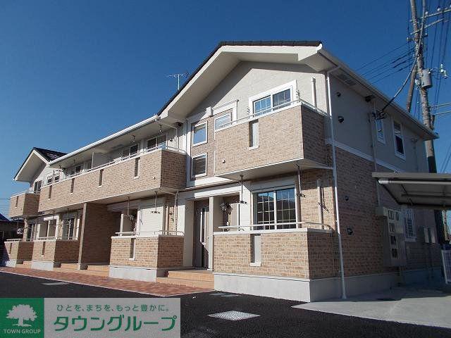 東武伊勢崎線 加須駅 徒歩17分 築14年(1LDK/1階)