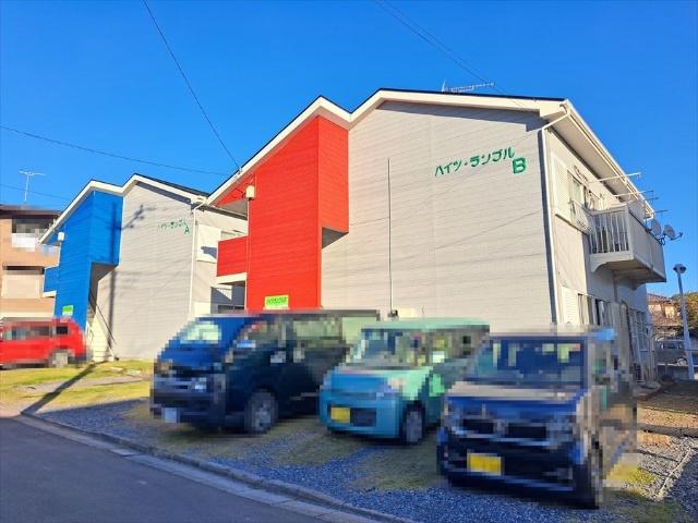ハイツランブルB(2LDK/1階)