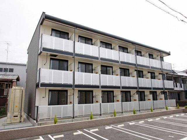 名鉄名古屋本線 山王駅(愛知) 徒歩13分 築18年(1K/1階)