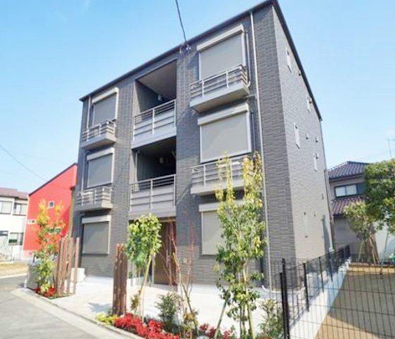 FAVORE茅ヶ崎(2LDK/1階)