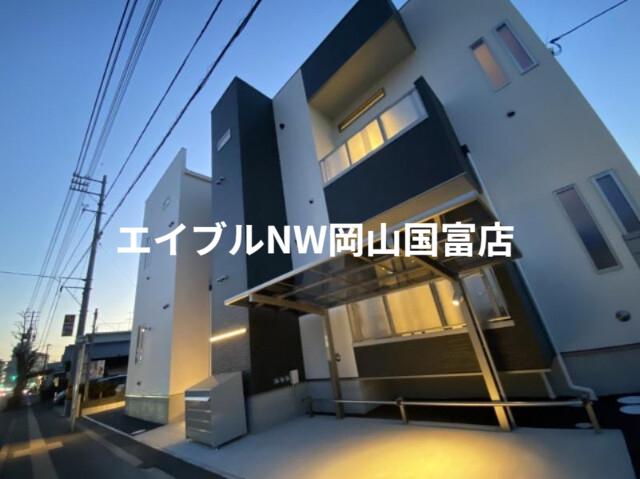 GRANDTIC L3 国富(1LDK/2階)