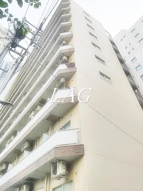 トーカン新宿第2キャステール(ワンルーム/3階)