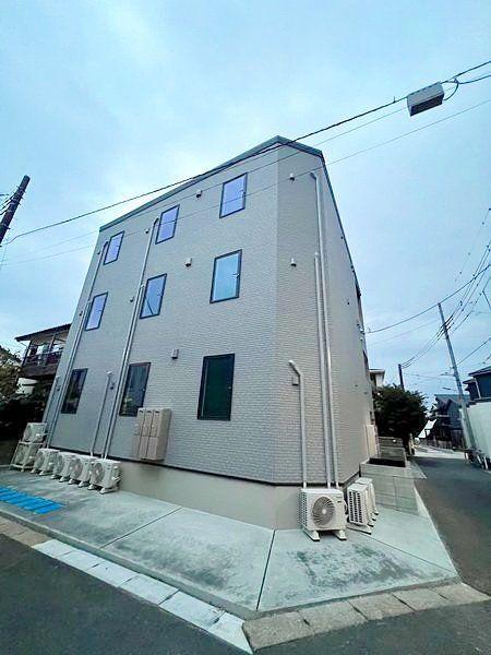 GRADUS大和田町(1K/1階)