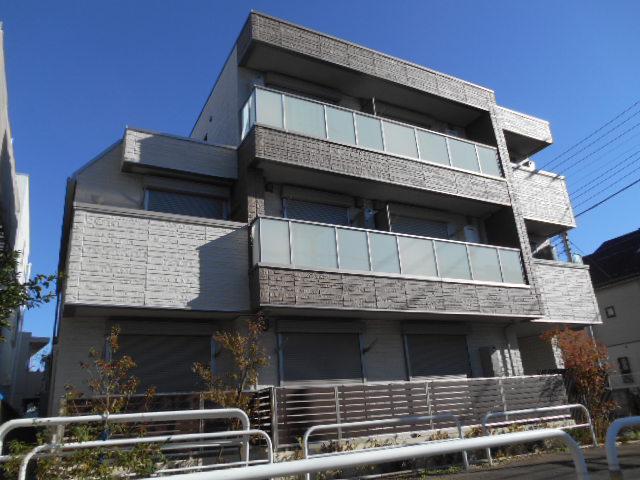 FERIO宮坂(1K/2階)