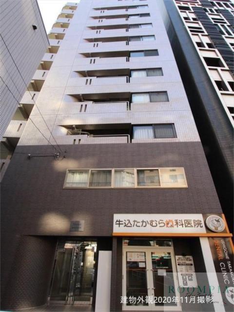 リーノ新宿若松町(1K/10階)