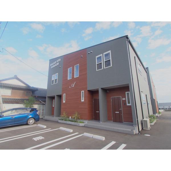 ドルチェ・ヴィータ大町 A棟(1LDK/2階)