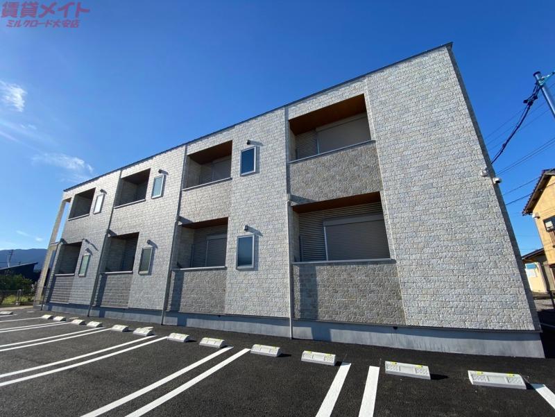 CASA BLANC(1LDK/2階)