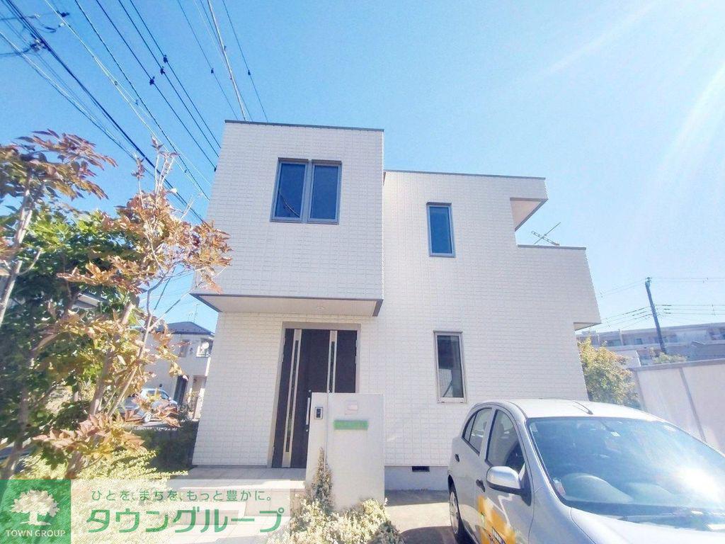 大久保3丁目へーベルハウス(3LDK/1階)